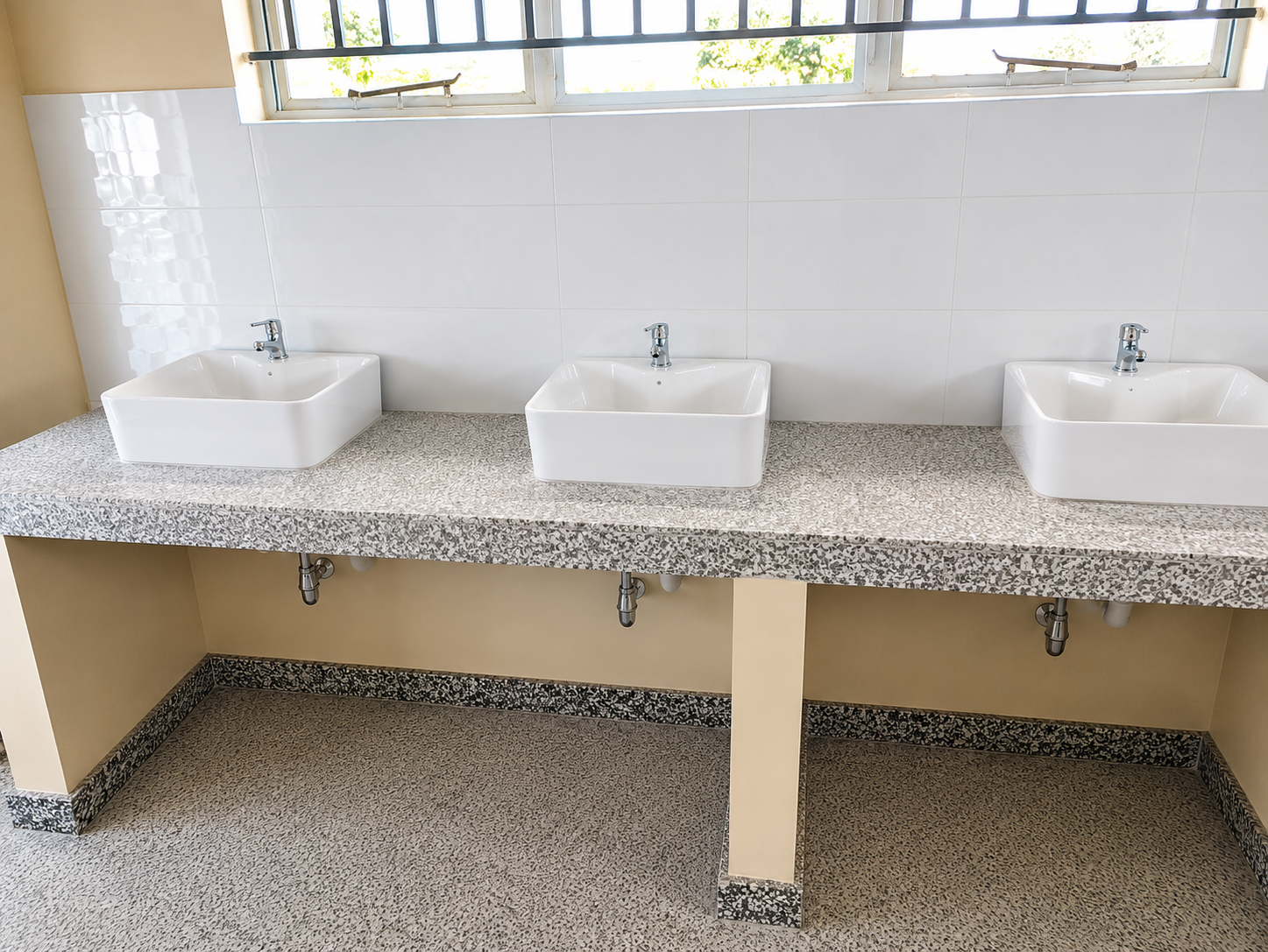 Wash Basins